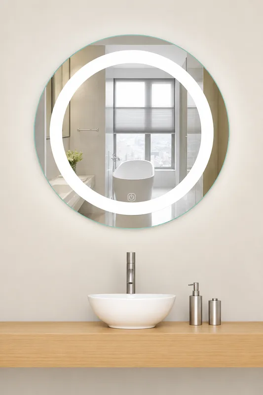 Espejos de baño